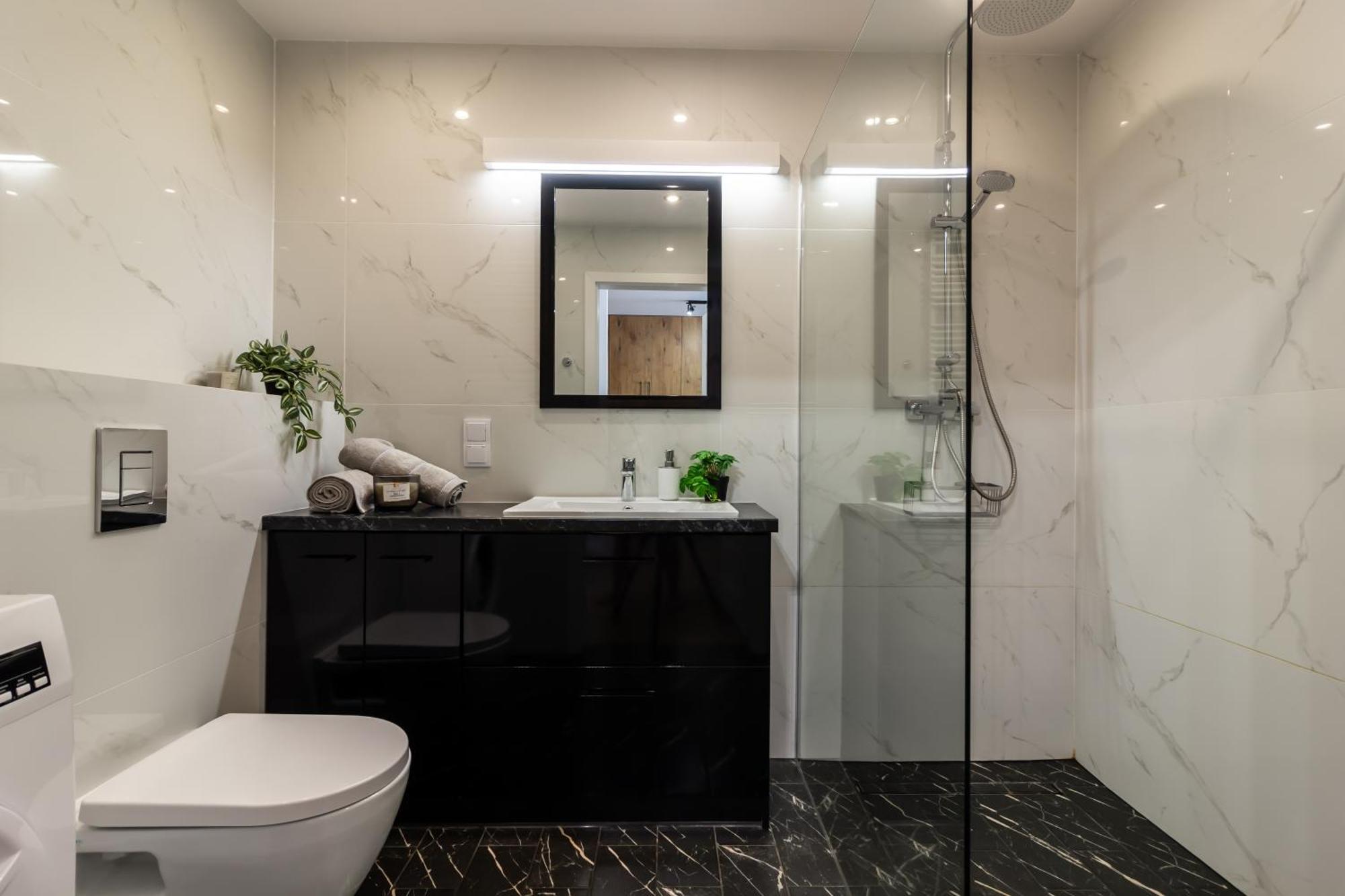 Apartament Near Sky Tower Free Parking For 2 Cars Вроцлав Экстерьер фото