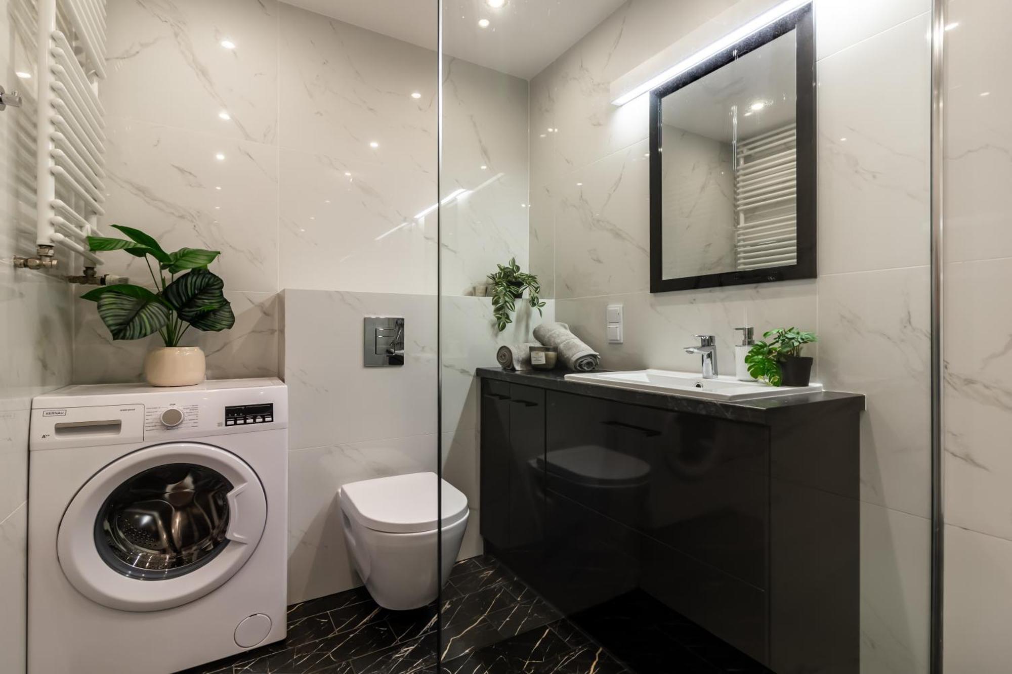 Apartament Near Sky Tower Free Parking For 2 Cars Вроцлав Экстерьер фото