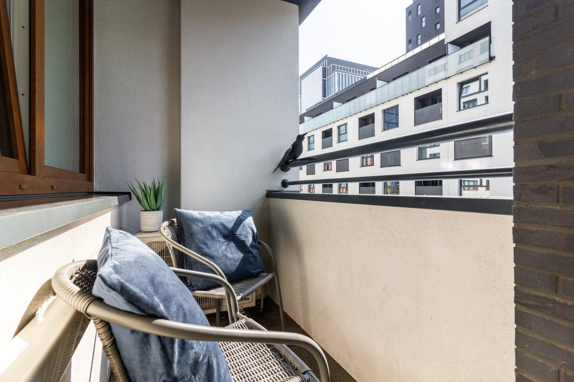 Apartament Near Sky Tower Free Parking For 2 Cars Вроцлав Экстерьер фото